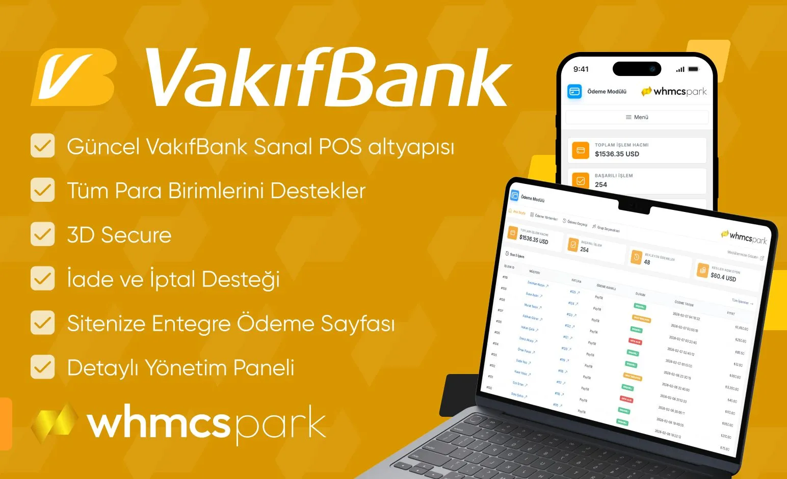 VakıfBank Payment Module v1.0.0 Released