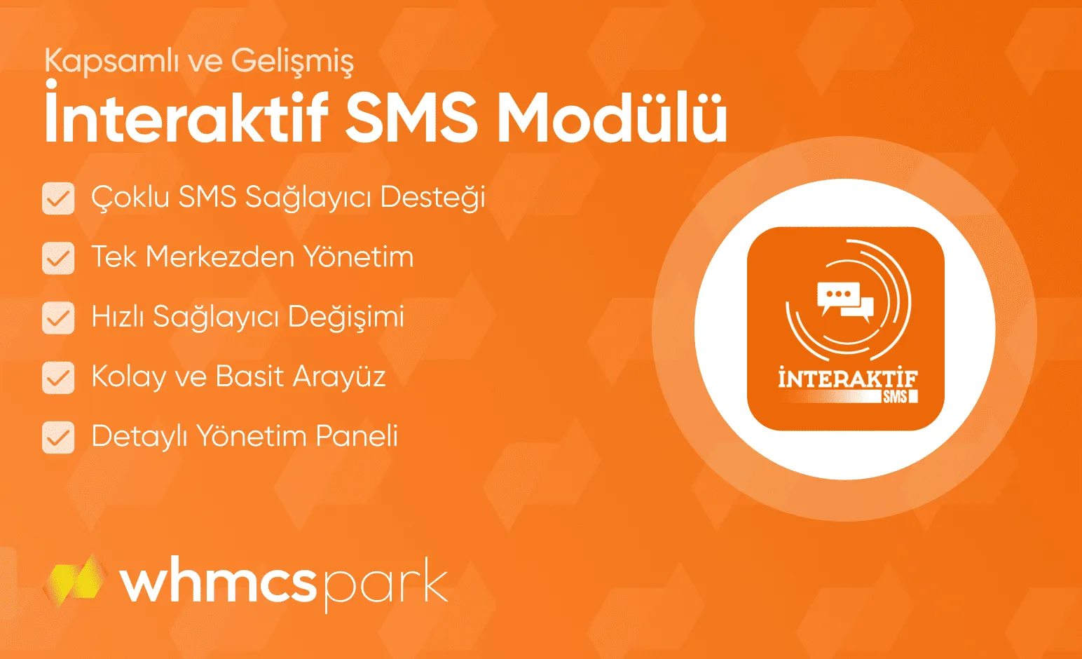 InterakifSMS Module