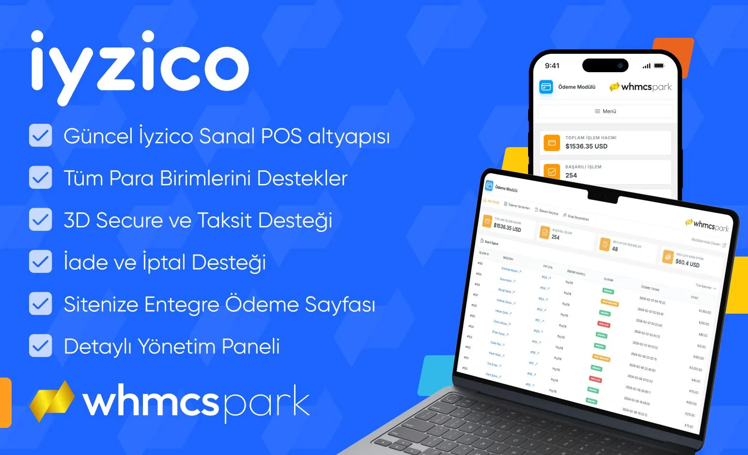 Iyzico Payment Module v1.0.0 Released
