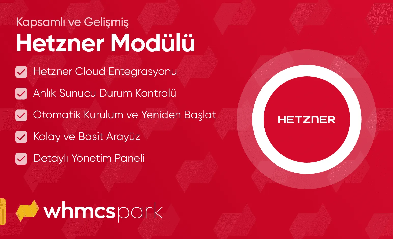 Hetzner Cloud Module