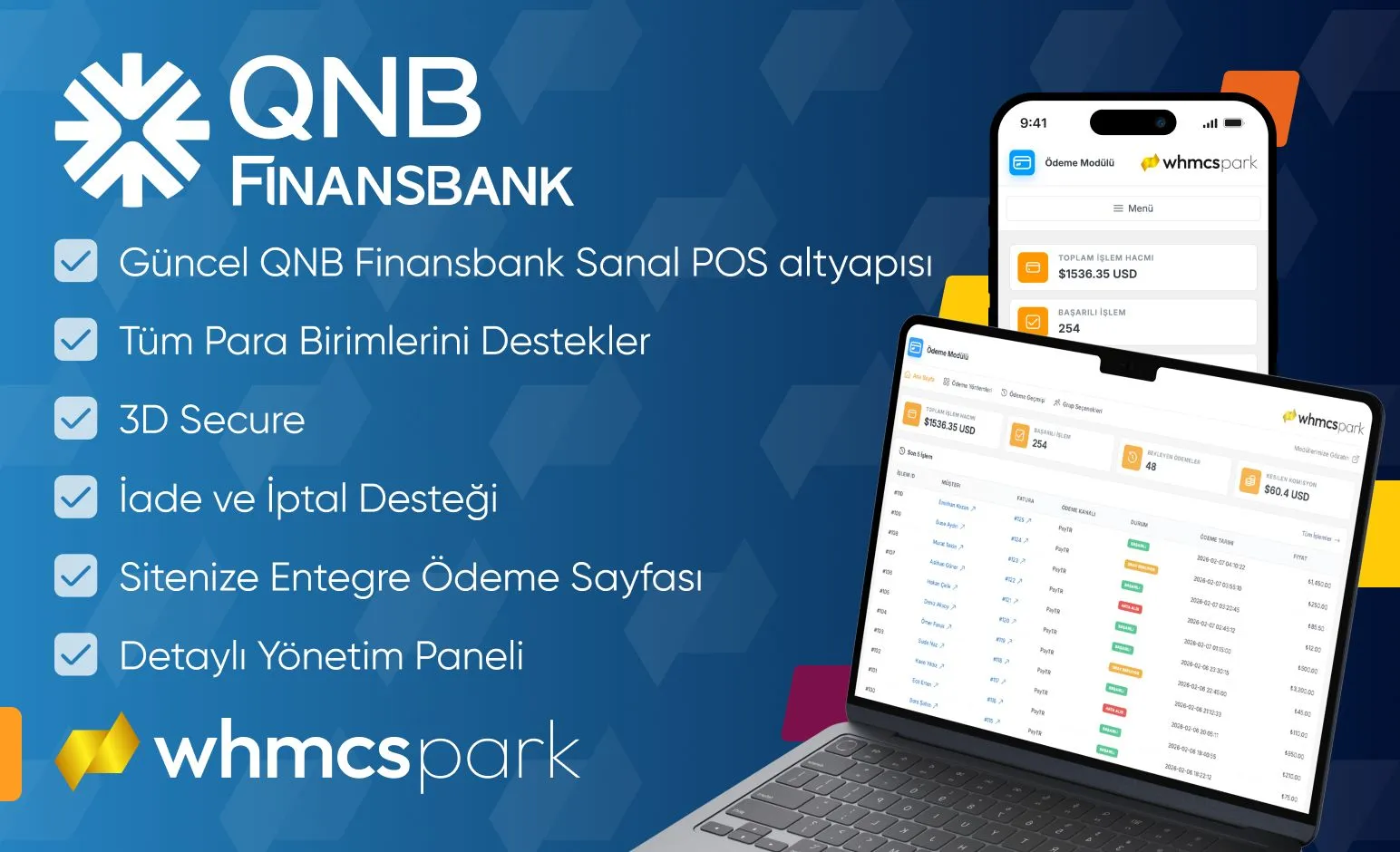 QNB Finansbank Payment Module v1.0.0 Released