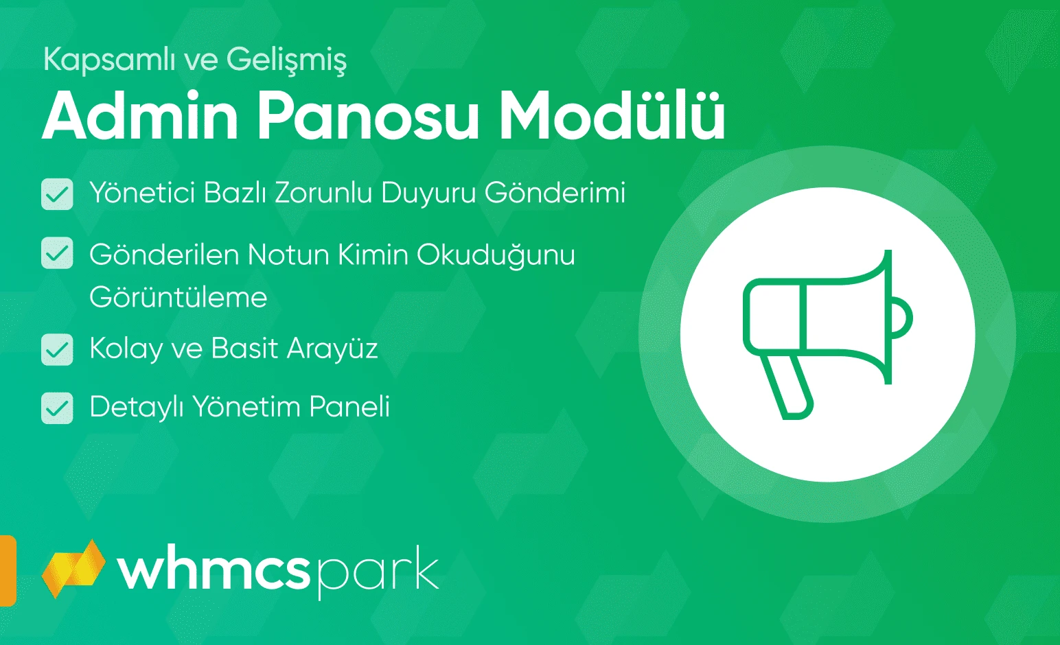 Admin Notes Module