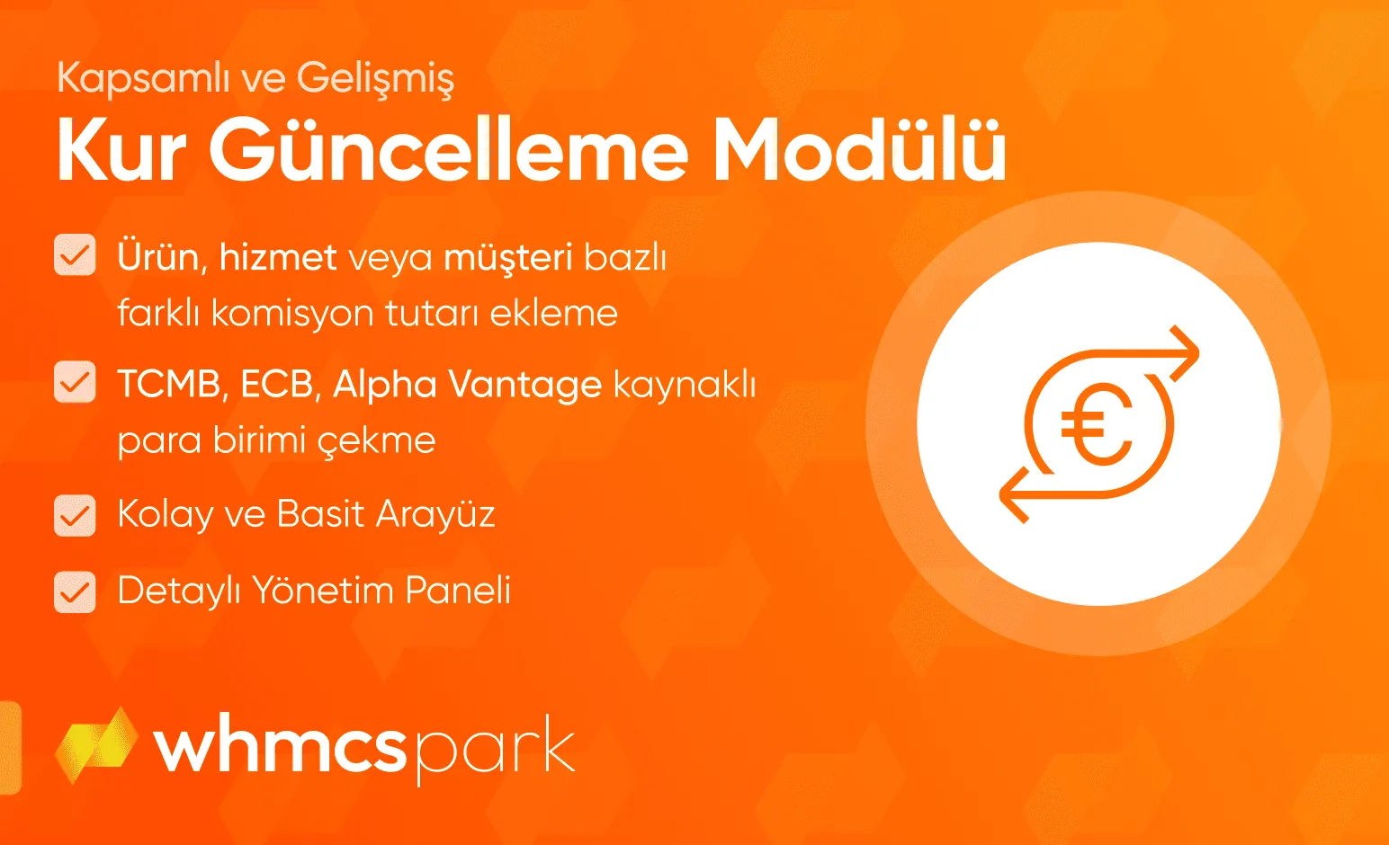 Kur Bazlı Fiyat Güncelleme Modülü