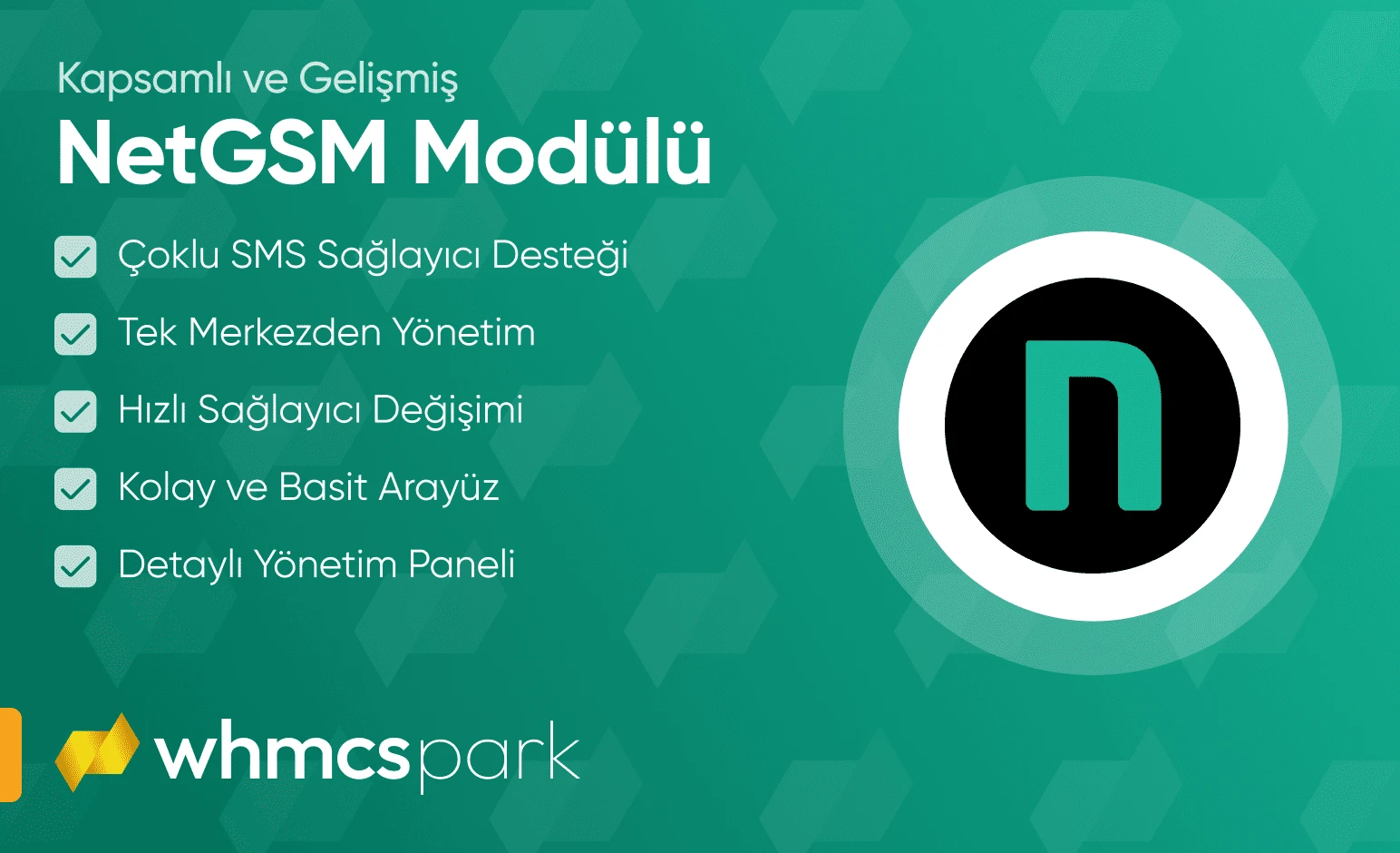 NetGSM SMS Module v1.0.0 Released