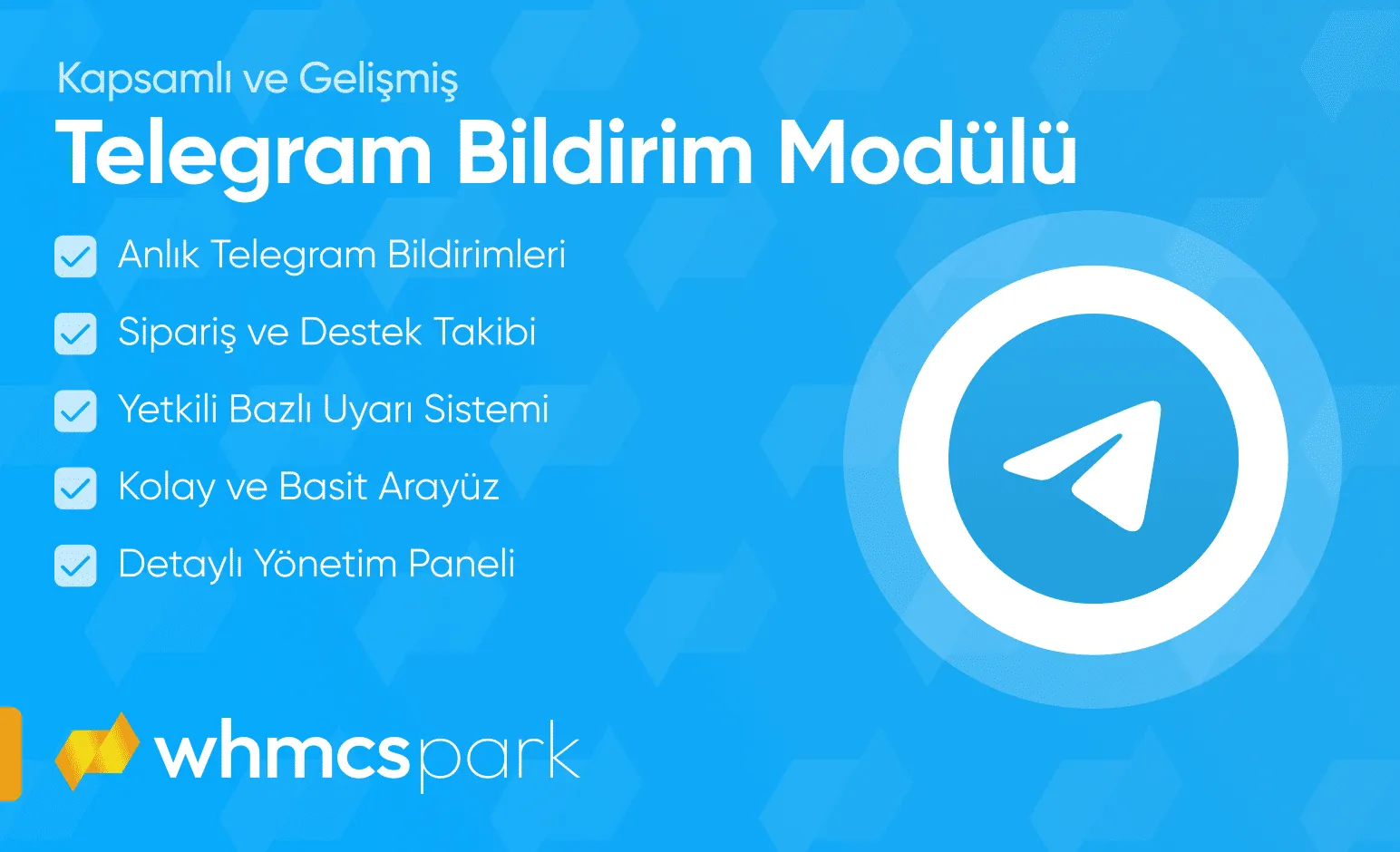 Telegram Notification Module v1.0.0 Released