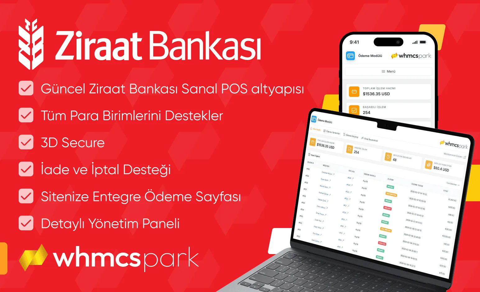 Ziraat Bank Payment Module v1.0.0 Released
