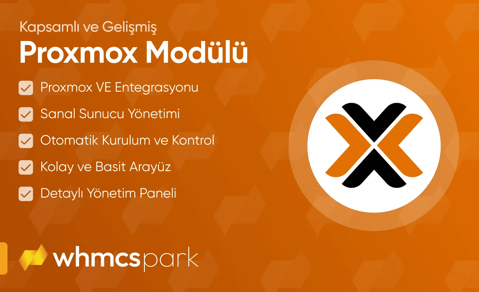 Proxmox VE Modülü
